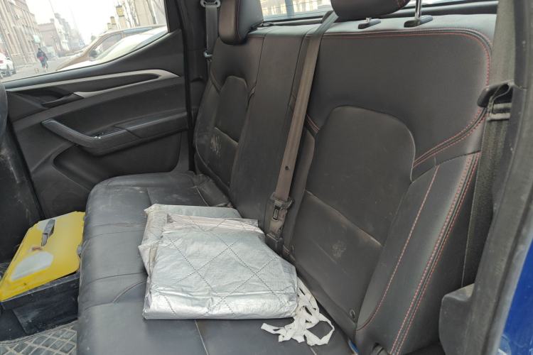 Used SAIC MAXUS T60 2017 2.0T Gasoline Automatic 4x4 High-Ride Elite Standard Cabin
