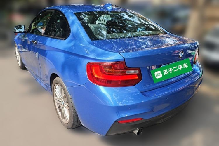 Used BMW 2 Series 2014 220i Sport Design Package
