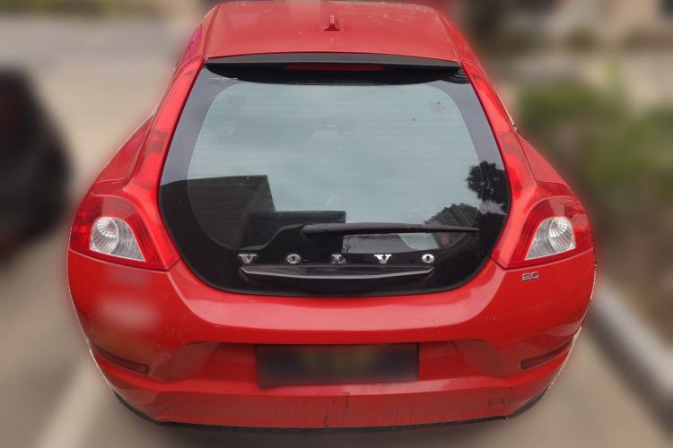 Used Volvo C30 2012 2.0L Aktiv
