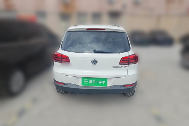 Used Volkswagen Tiguan 2013 1.8TSI Automatic Two-Wheel Drive Trend Edition

