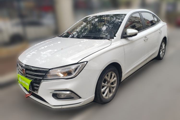 Used Roewe i5 2020 1.5L Manual 4G Connect Luxury Edition