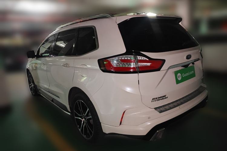 Used Ford Edge 2020 EcoBoost 245 Two-Wheel Drive Titanium 7-Seater
