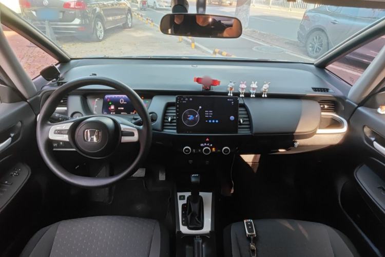 Used Honda Fit 2021 1.5L CVT Trend Edition