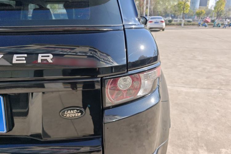 Used Land Rover Range Evoque 2013 2.0T 5-Door Ignite Edition
