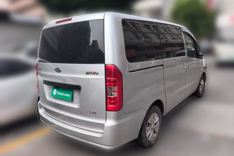 Used JAC Refine M3 2022 Creator Edition 1.5T Luxury Version
