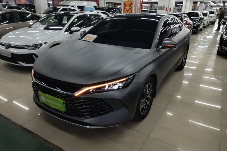 Used BYD Qin L 2024 DM-i 80KM Beyond Model
