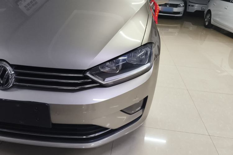 Used Volkswagen Golf Sportsvan 2016 230TSI Automatic Luxury Version