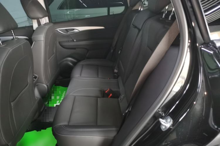 Used Buick Envision 2025 Encore Plus 28T Two-Wheel-Drive Platinum Edition Left Rear Seat