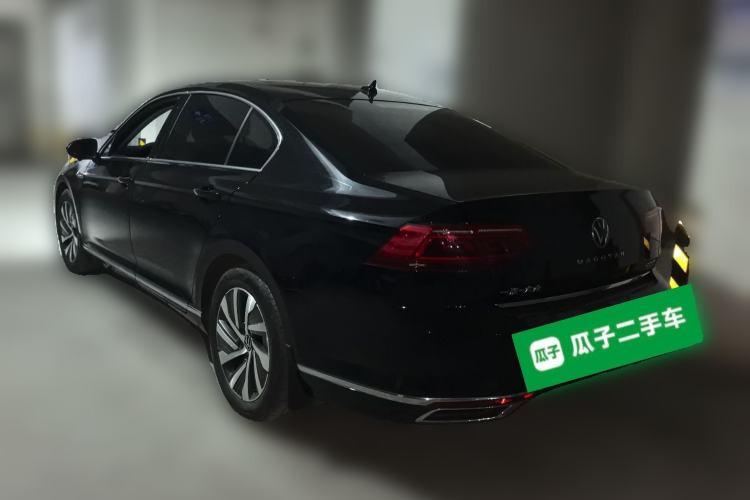 Used Volkswagen Magotan GTE Plug-in Hybrid 2022 GTE Luxury Model