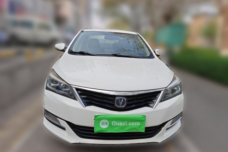 Used CHANGAN Alsvin V7 2015 1.6L Manual Joyride Model China IV Standard Front
