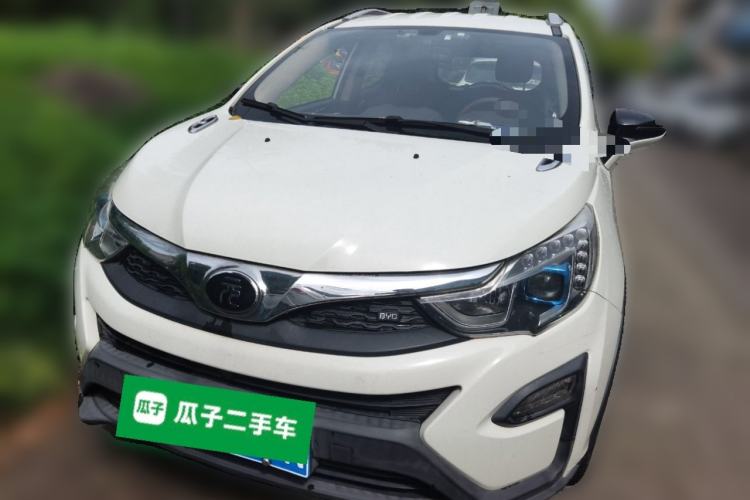 Used BYD Yuan 2016 1.5L Manual Luxury Model
