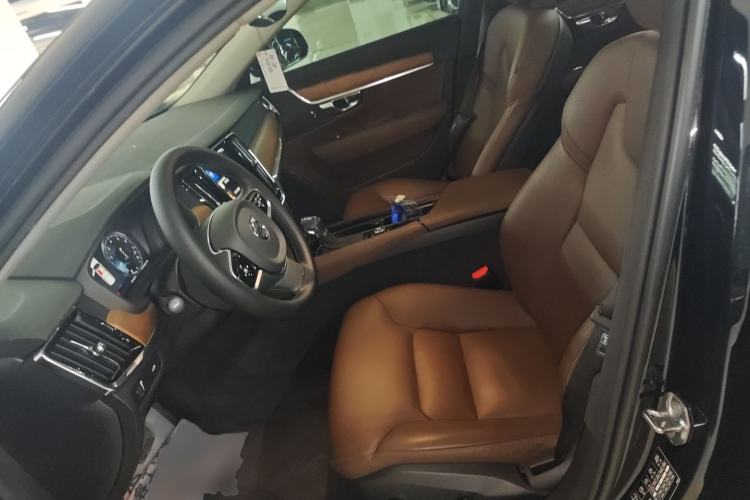Used Volvo S90 2020 T5 Zhiyi Luxury Edition Left Front Seat