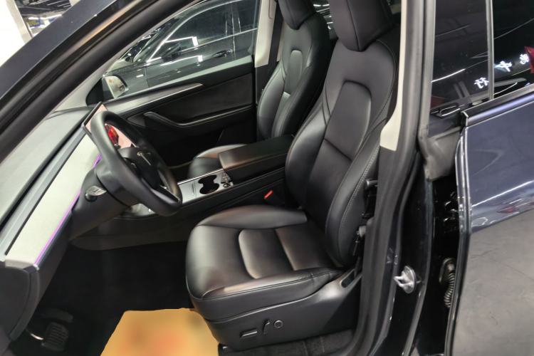 Used Tesla Model Y 2024 Rear-Wheel-Drive Version