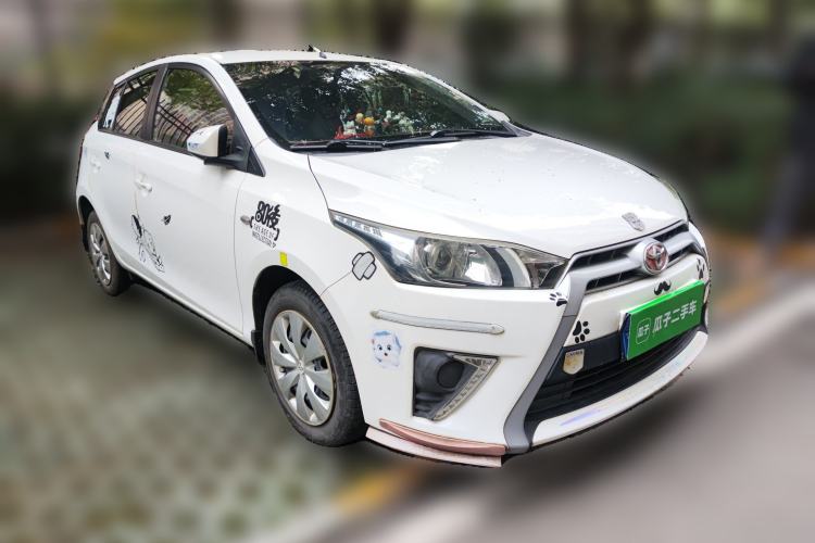 Used Toyota YARiS L Zhi Xuan 2015 1.5E Automatic Charm Edition