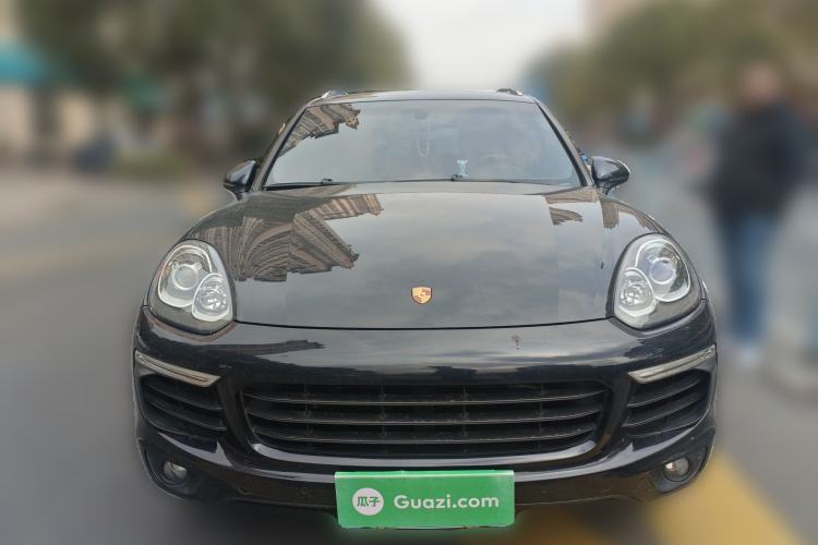 Used Porsche Cayenne 2016 Cayenne 3.0T