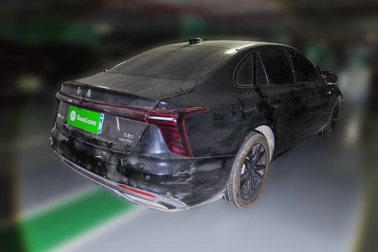 Used Hongqi H5 2024 2.0T Automatic Smart Connect Flagship Edition