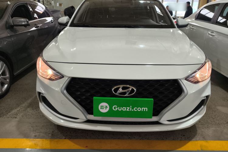 Used Hyundai Celesta 2020 1.6L Automatic GL Enjoyable Edition
