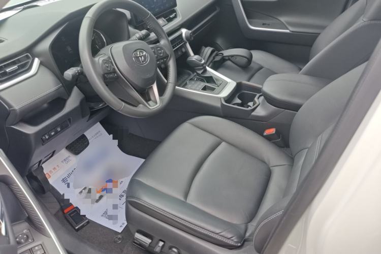 Used Toyota RAV4 2021 2.0L CVT 4x4 Style PLUS Edition