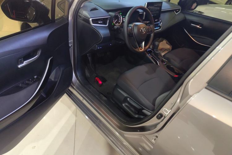 Used Toyota Corolla 2021 Dual-Motor 1.8L E-CVT Elite Edition