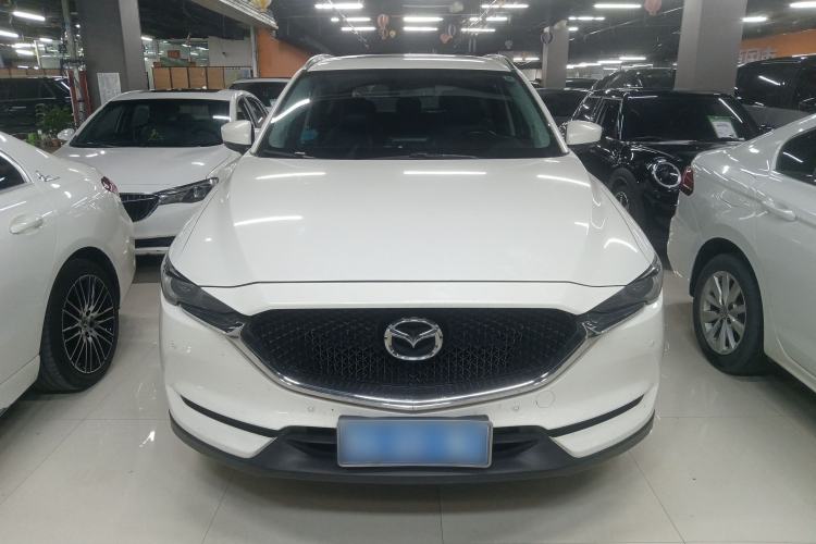 Used Mazda CX-5 2019 Cloud-Controlled Version 2.0L Automatic 2WD Smart Enjoyment Model China VI Standard Front