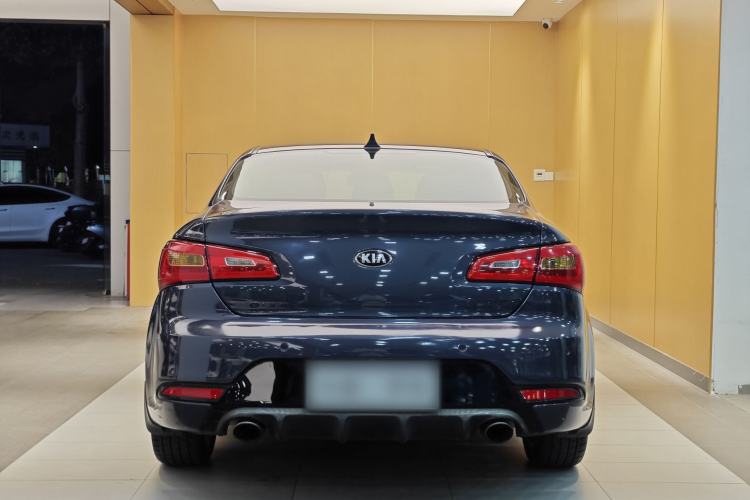 Used Kia Shuma 2014 1.6T Flagship Edition China IV Standard