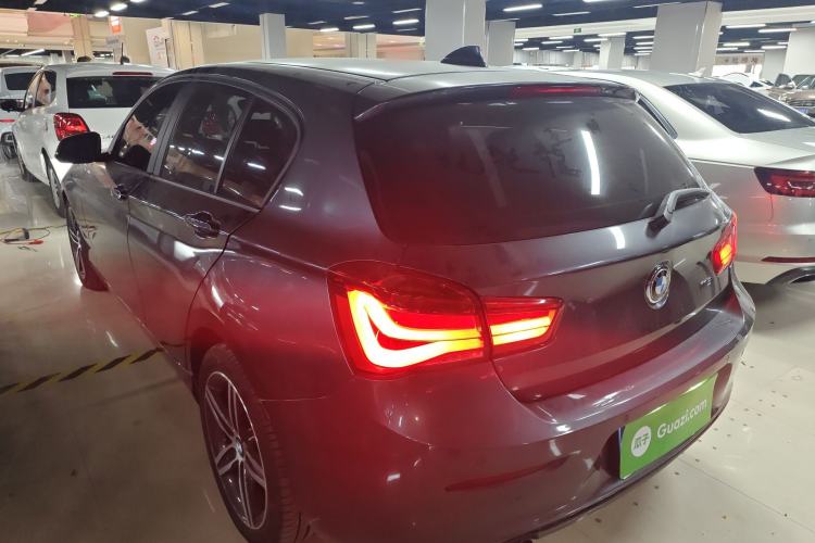 Used BMW 1 Series 2018 118i Sport Design Package
