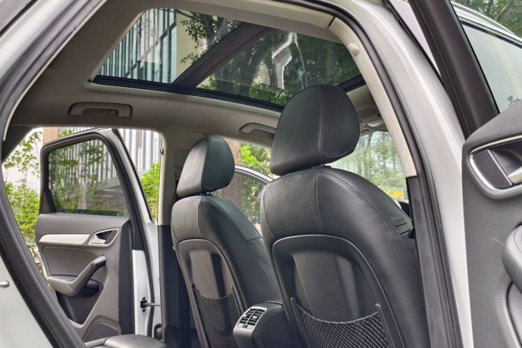 Used Audi Q3 2015 35 TFSI quattro Technology Edition