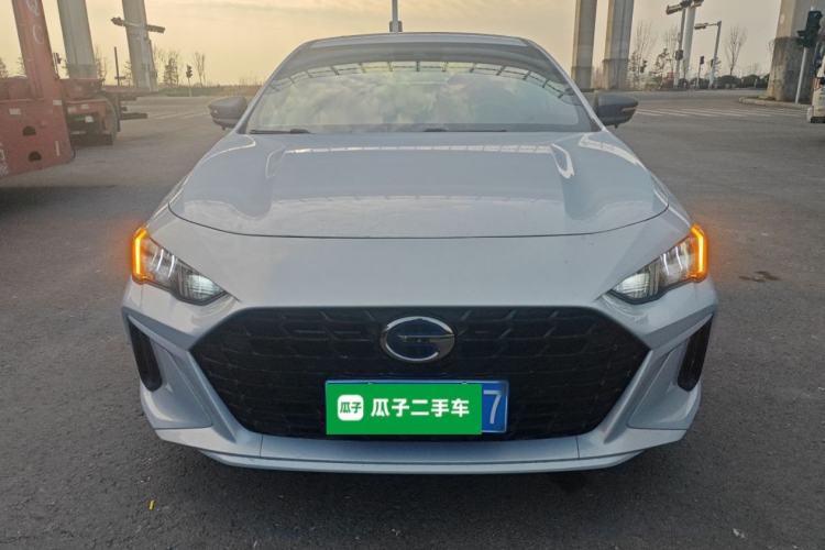 Used GAC Trumpchi EMPOW 2023 Shadow Leopard H High-Energy Hybrid Edition
