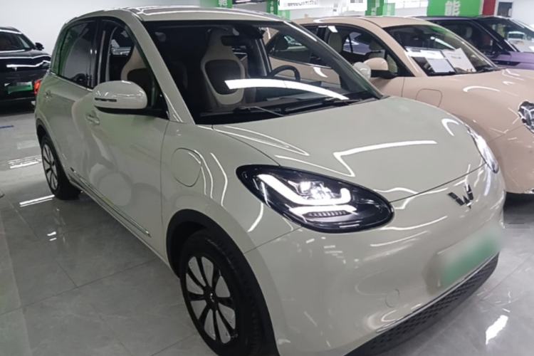Used Wuling Bingo 2023 333 km Lingxi Connected+ Version