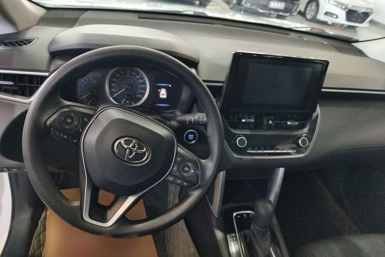 Used Toyota FRONTLANDER 2022 2.0L CVT Leading Edition
