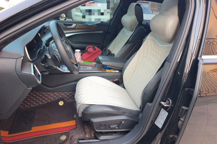 Used Audi A6L 2020 45 TFSI Prestige Dynamic Edition