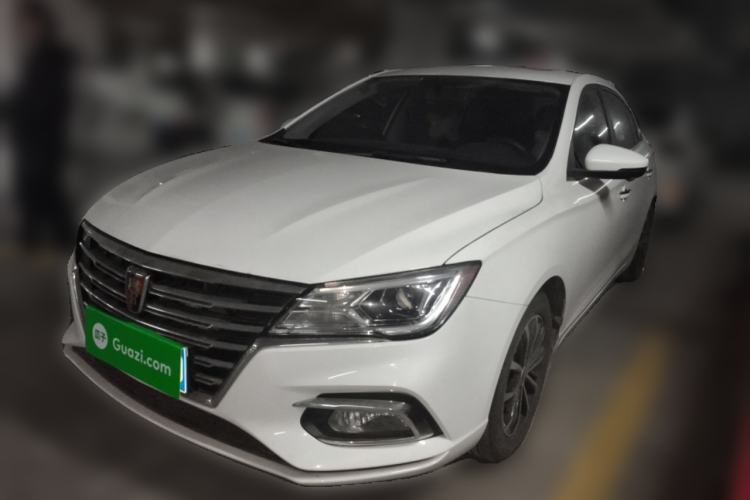 Used Roewe i5 2020 1.5L Automatic 4G Connect Luxury Flagship Edition