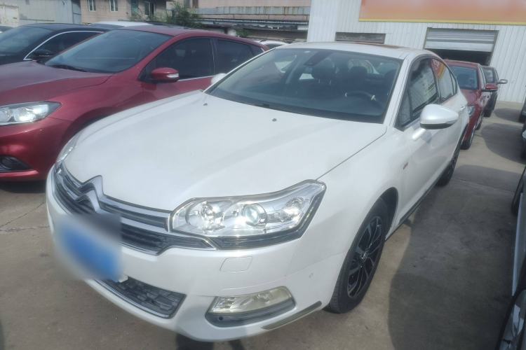 Used Citroen C5 2016 1.8T Automatic Luxury Model