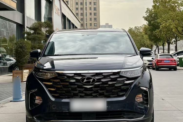 Used Hyundai Custo 2021 270TGDi Prestige LUX
