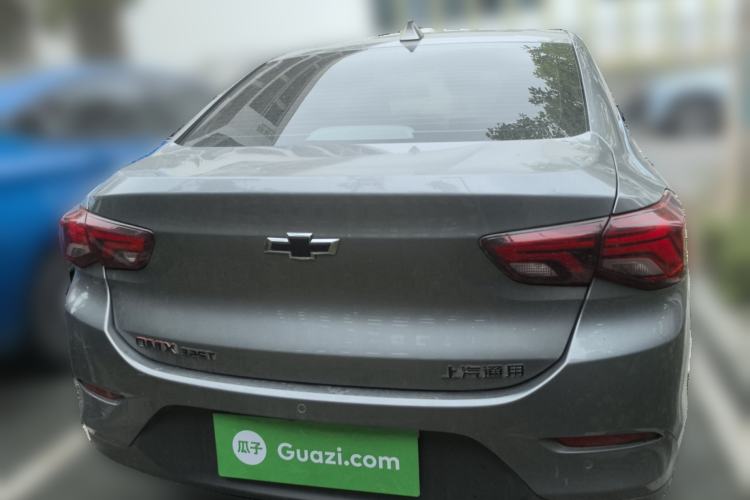 Used Chevrolet Cavalier 2021 Redline 325T Automatic Xinshang Edition
