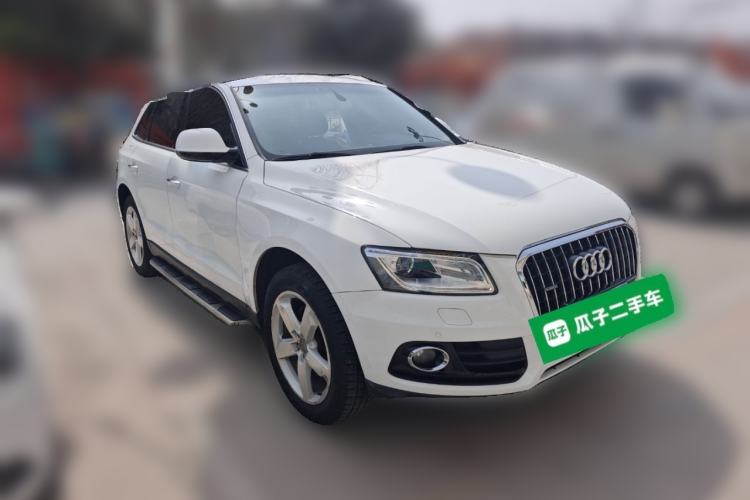 Used Audi Q5 2016 40 TFSI Technology Edition