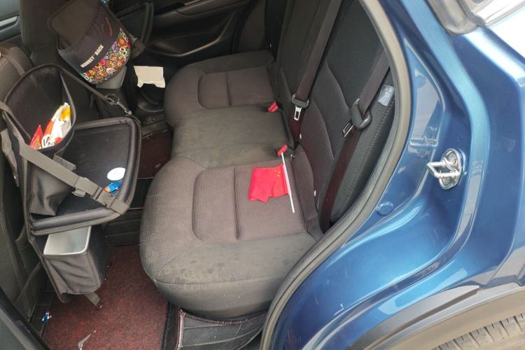 Used Mazda CX-5 2020 Revised Version 2.0L Automatic Two-Wheel Drive Smart Type