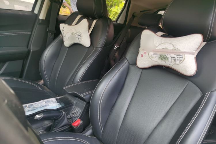 Used Geely Auto Vision X3 2019 Upgraded Model 1.5L CVT Prestige Version
