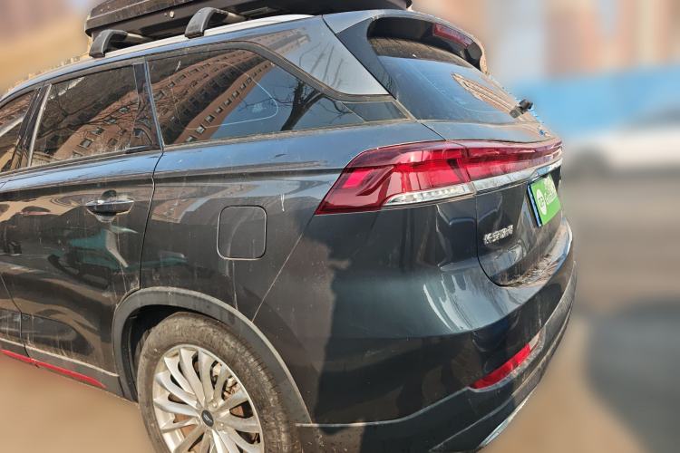 Used Oshan X7 PLUS 2022 1.5T Blue Whale Edition Automatic Prestige 7-Seater