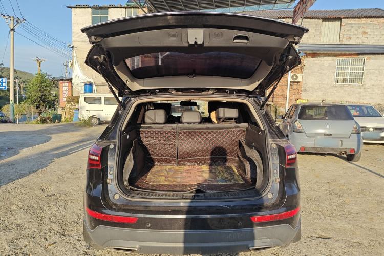 Used Zotye T600 Coupe 2017 1.5T Automatic Luxury Model
