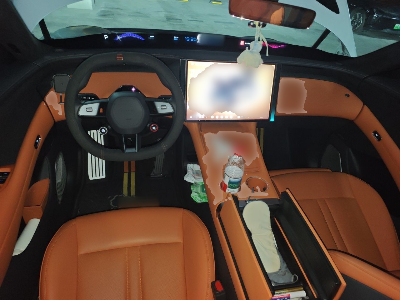Xiaomi Auto YU7 2025 Ultra-Long Range High-Performance All-Wheel-Drive Max Edition — снимка 9