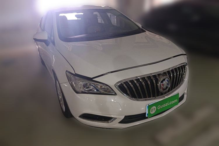 Used Buick Verano 2015 Sedan 15S Automatic Leading Model