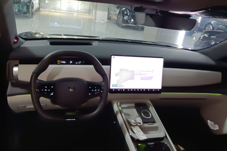 Used VOYAH COURAGE 2024 Long-Range Supercharge Edition