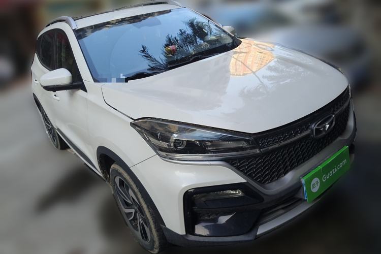 Used Cowin Xuanjie 2020 Updated 1.5L CVT Zhaо