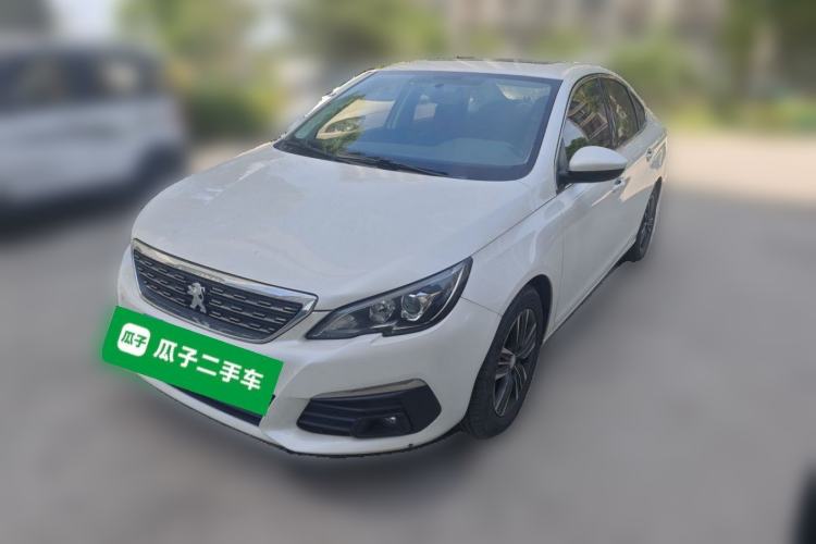 Used Peugeot 308 2016 1.6L Automatic Luxury Edition