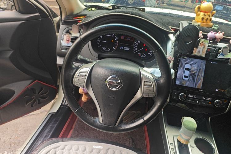 Used Nissan Teana 2018 2.0L XL Smart Upgrade Edition