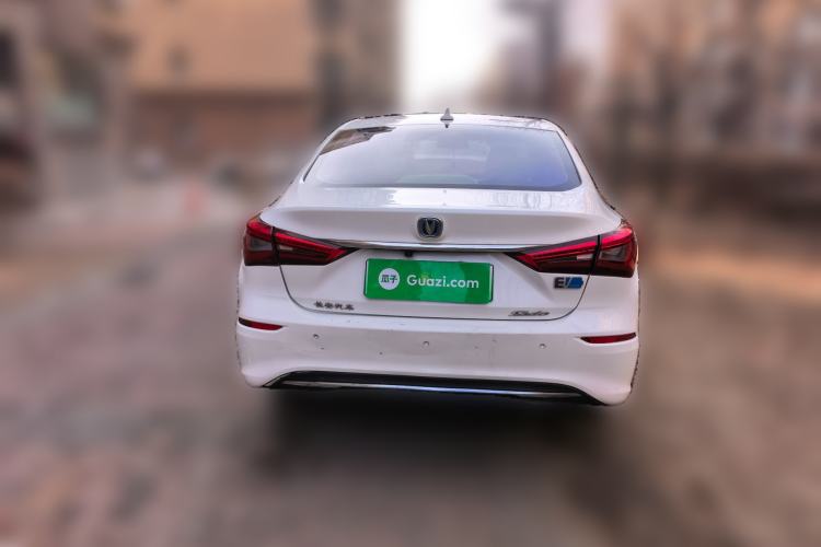 Used Changan Eado New Energy 2019 EV460 Smart Edition
