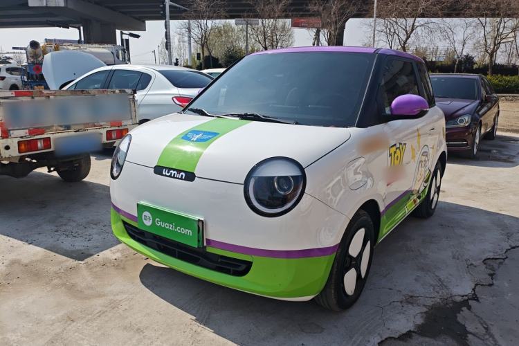 Used CHANGAN NEVO Lumin 2025 205km Refreshing Edition