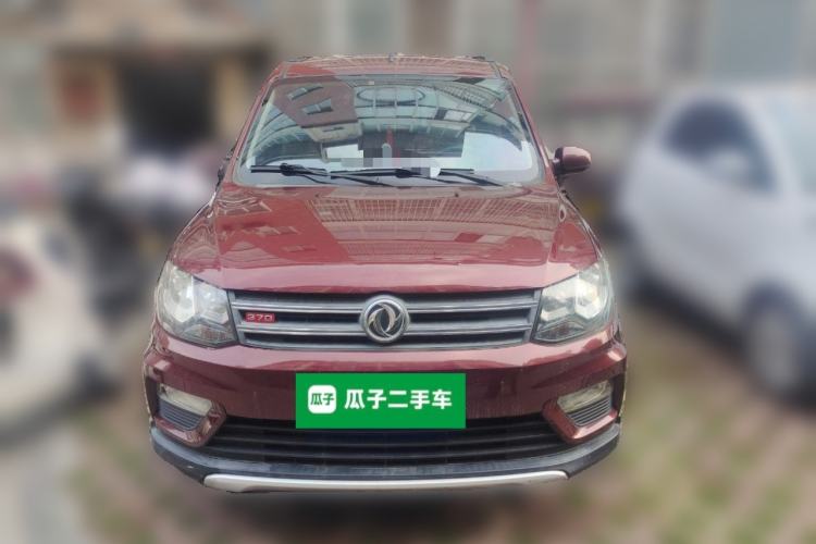 Used Dongfeng Fengon 370 2016 1.5L Manual Elite Home Edition 7-Seater