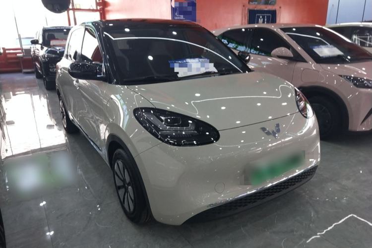 Used Wuling Bingo 2024 333 km Enjoyment Version